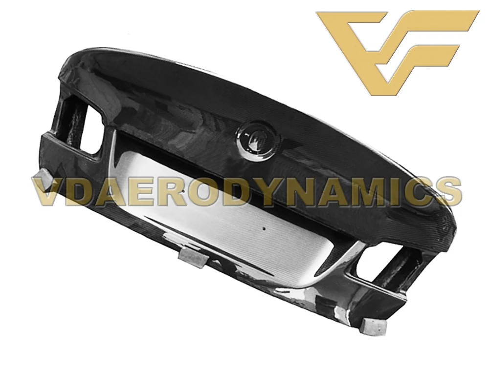 Откидная крышка багажника из углеродного волокна для BMW 05-13 E90 E92 E93 3 серии 316d 318i 318d