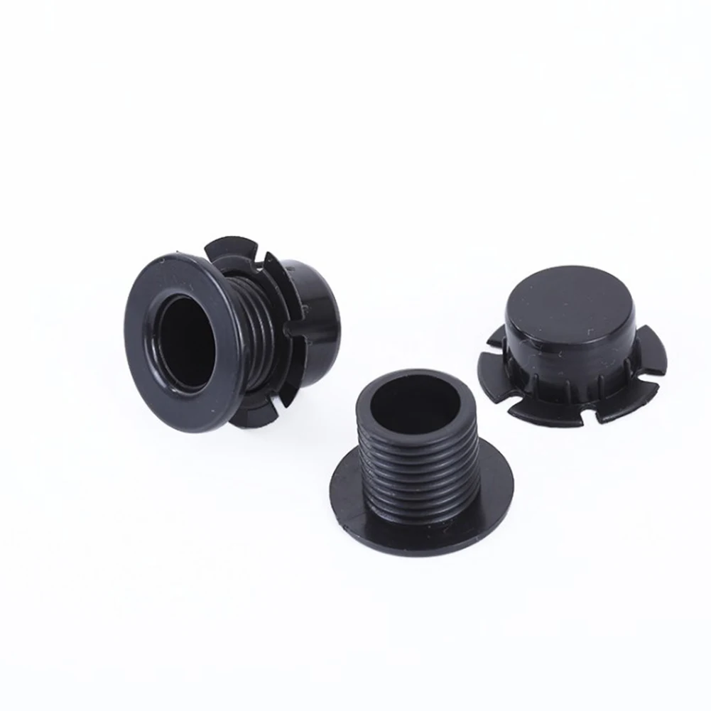 

1Set Plastic Screw Fashion DIY Bag Accessory High Quality Easy To Use Hand Women Messenger And Nut Durable Bag Handle Screw