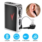 Портативный мини-усилитель звука, 8 уровней регулировки громкости