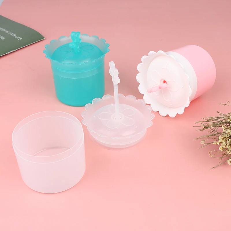 

Bubble Bath Shampoo Foam Maker Simple Face Cleanser Shower Foamer Device Cleansing Cream Foaming Clean Tool