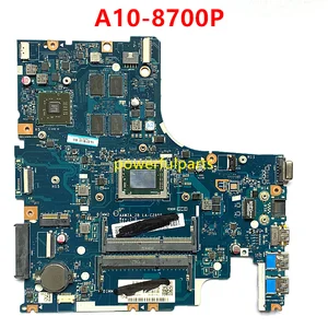 100 working for lenovo ideapad 500 15acz motherboard 15 6 with amd a10 cpu aawza la c285p tested well free global shipping