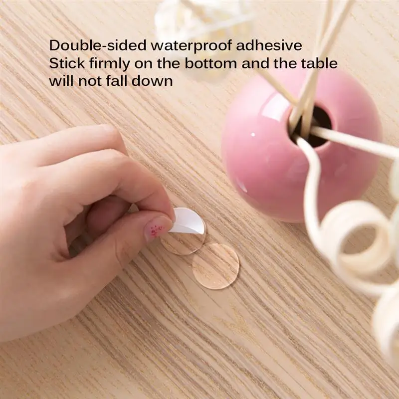 Двусторонняя клейкая лента прозрачная водонепроницаемая 70 шт. | Обустройство