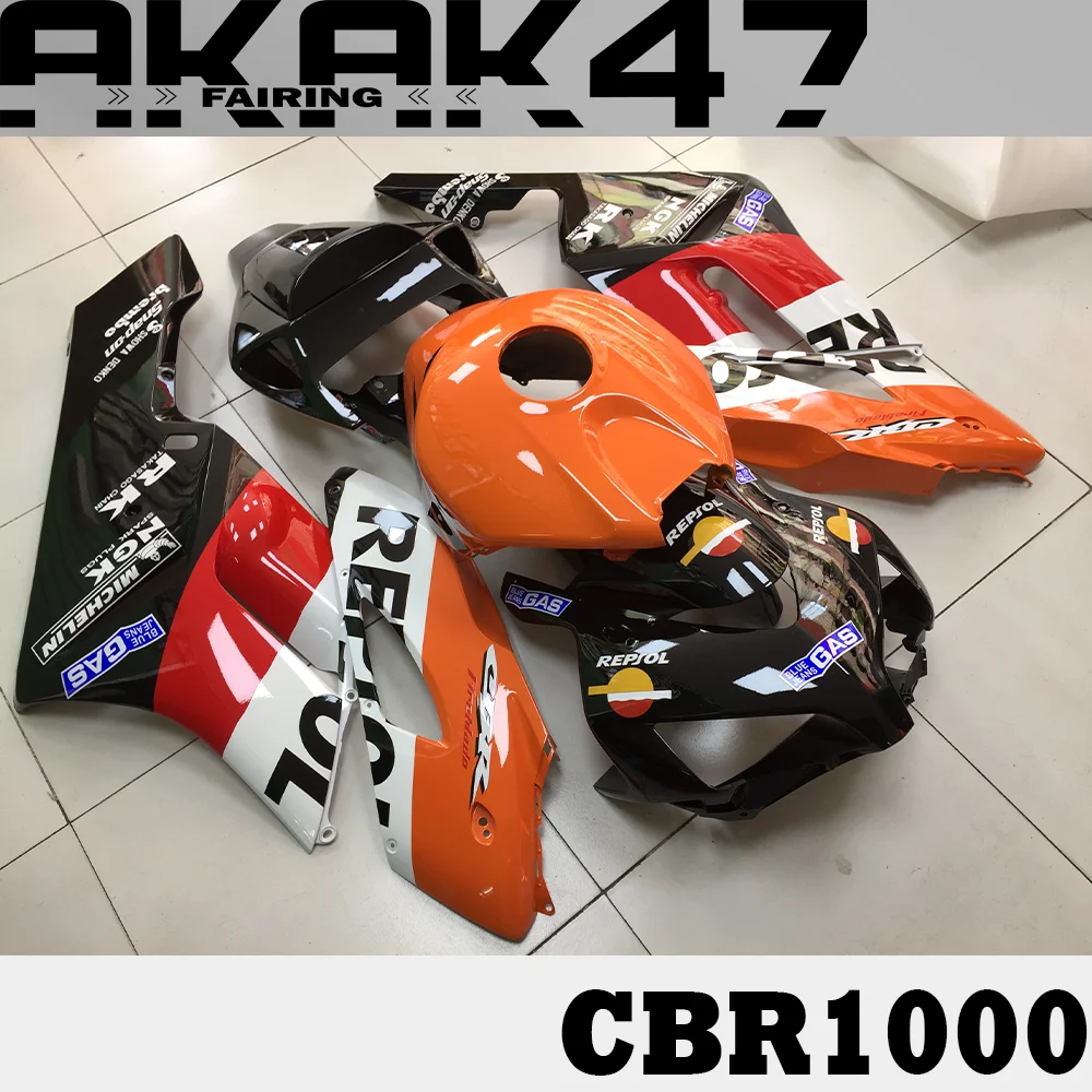 

For Honda CBR1000RR 1000RR 2004 2005 04-17 Motorcycle Fairing Motorbike Accessories Fairing REPSOL