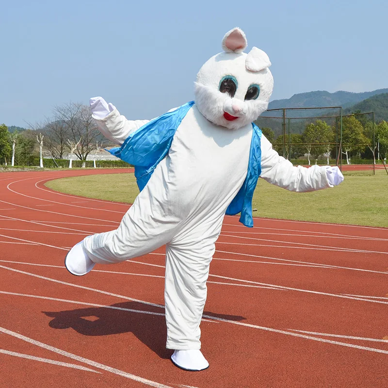 Giant Easter Bunny Plush Toys Huge Doll 1.6M Rabbit Soft Stuffed Animals for Adult Girls Boys Birthday Christmas Gift | Игрушки и хобби