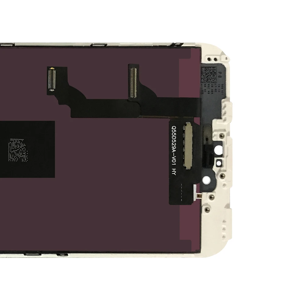 Для Apple iPhone 6 Plus 5 100% класс AAA ЖК-дисплей кодирующий преобразователь сенсорного