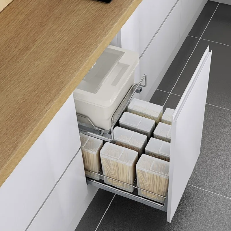 

Para Colgar En La Ducha Rangement Cocina Organizador Stainless Steel Rack Cuisine Organizer Kitchen Cabinet Storage Basket