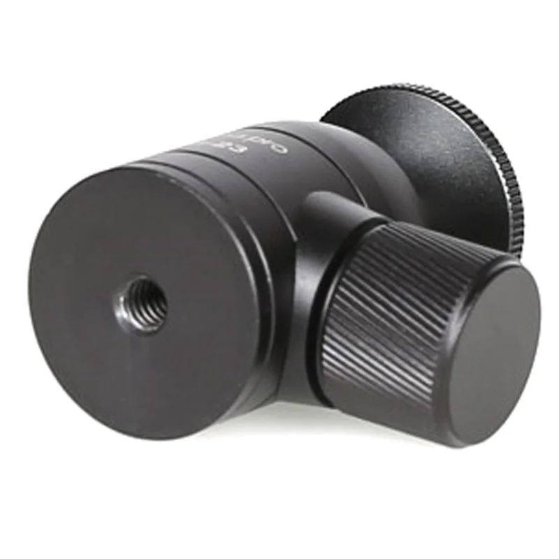 XILETU B 23 мини шаровая Головка для штатива трипода из алюминиевого сплава металла 360