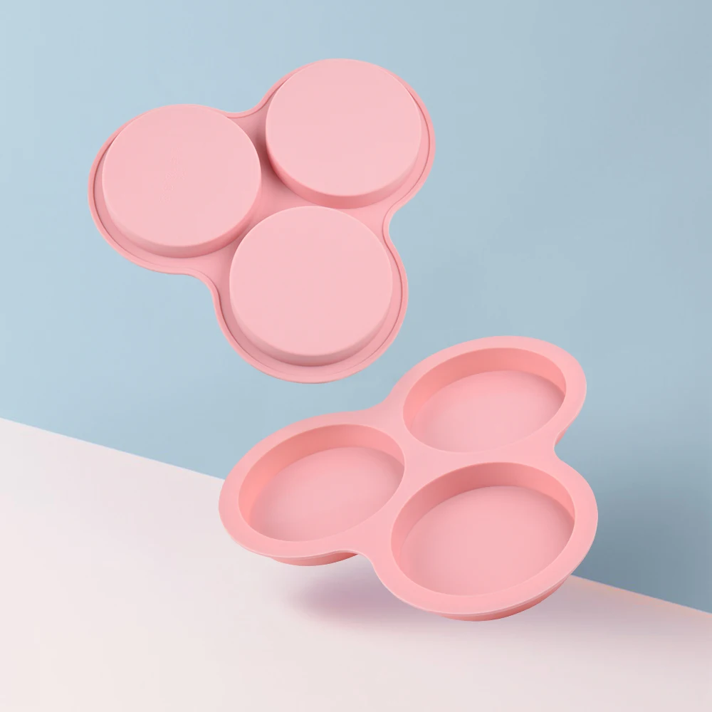 FUNBAKY креативный желе для пудинга круглая форма мороженого силиконовые