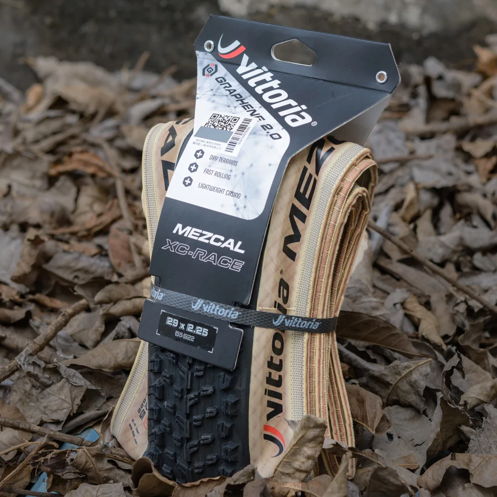 

Бескамерные горные шины Vittoria Mezcal 29*2,25, шины для горных велосипедов TLR