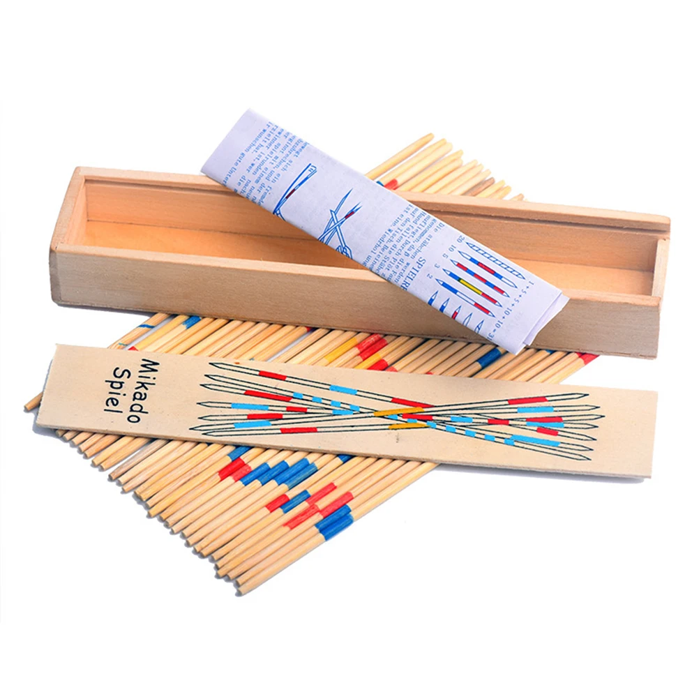 Детские деревянные классические игровые палочки математические развивающие