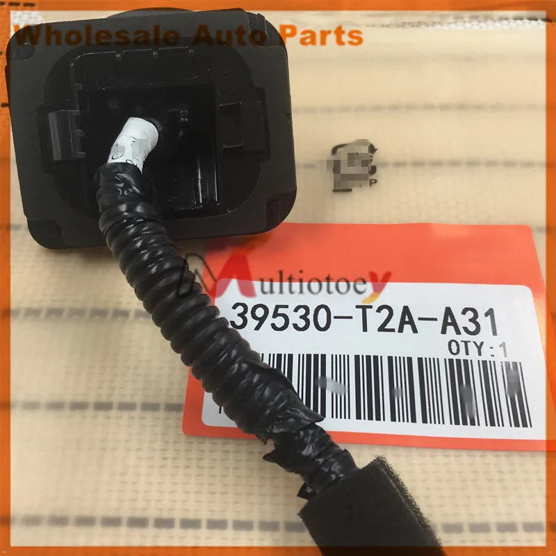 Резервная парковочная камера заднего вида 39530-T2A-A31 для 16-17 Honda Accord 2 4 3 5 3953-0T2A-A31 39530T