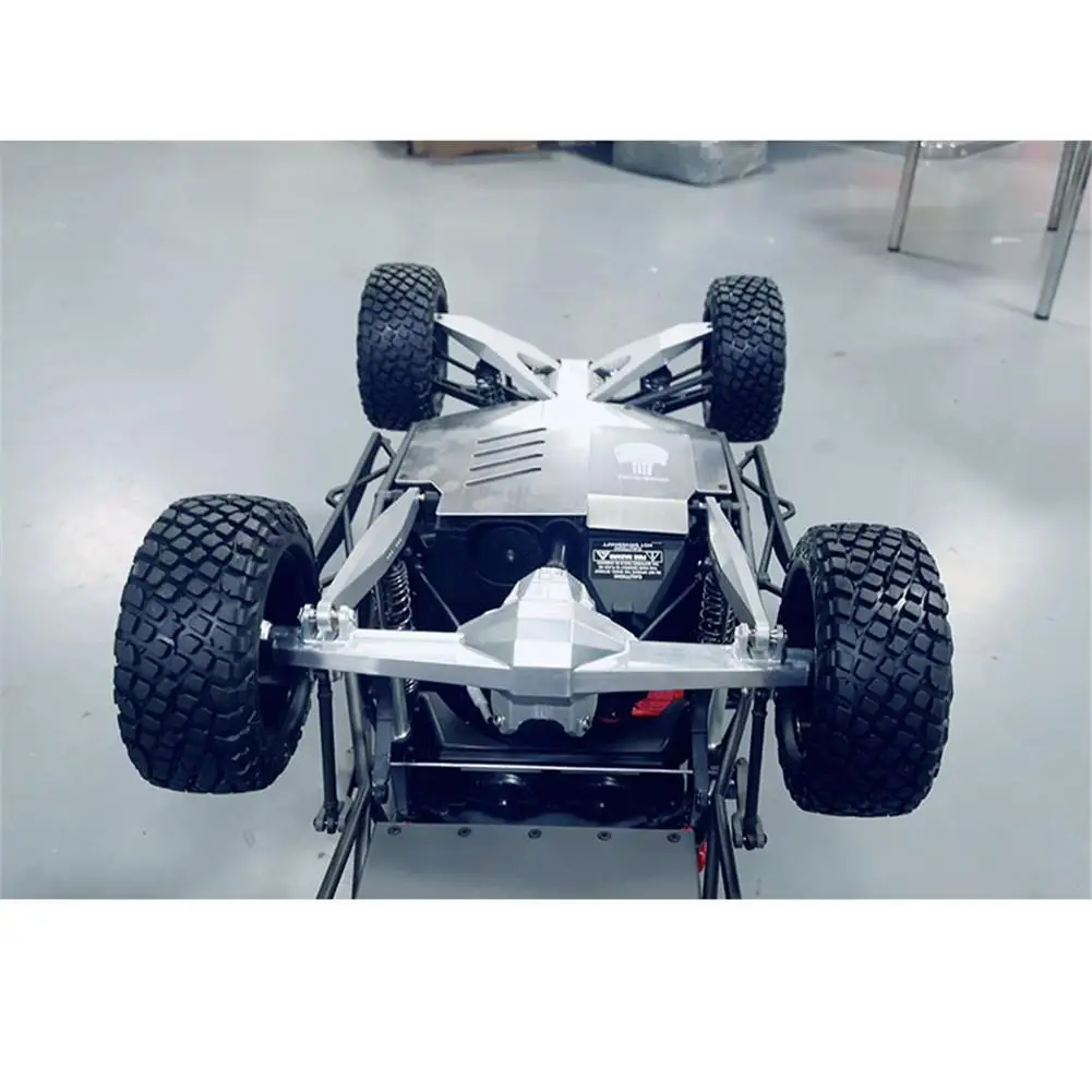 

RCtown CNC Rear Axle housing For UDR Traxxas Unlimited Desert Racer 1:7