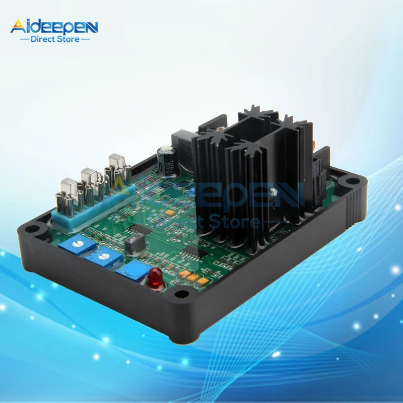 GAVR 8A AVR Универсальный генератор модуль автоматического регулятора напряжения