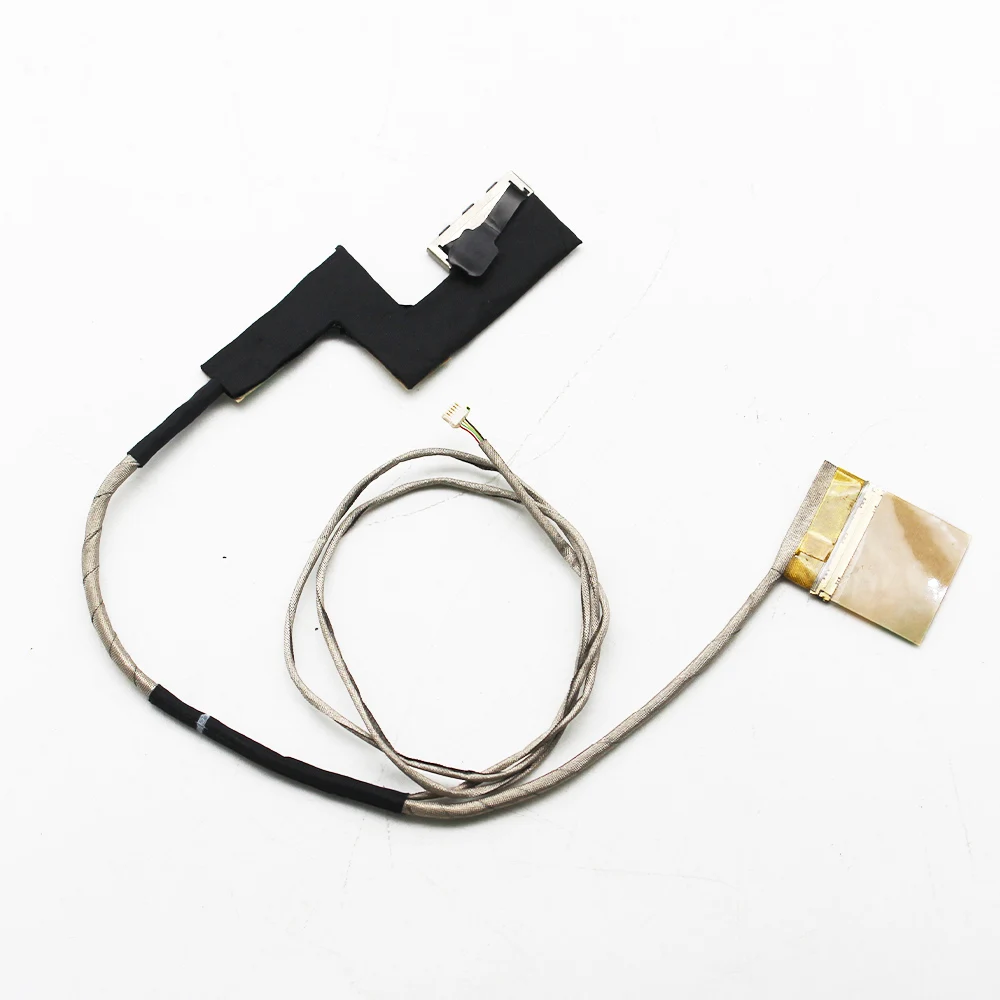 Гибкий провод для видеоэкрана Acer Aspire AN515-52 40pin 4K 2K ноутбука LCD LED LVDS дисплей