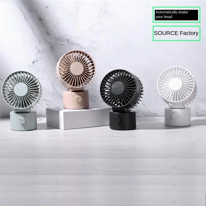 Kbxstart 5 в портативная настольная поверхность usb зарядка мини вентилятор радиатор