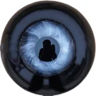 BJD 20 мм 10 мм 18 мм круглые стеклянные Глазные яблоки Reborn Baby Doll Makeup Jewelry Use Taxidermy Steampunk HEDUOEP