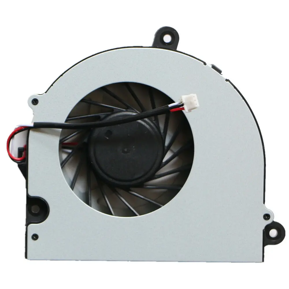 Новый Кулер для ноутбука Clevo W270 W270HS DFS551205GQ0T FAJD 5V 0.5A 6 23 AW15H 011|Охлаждающие подставки