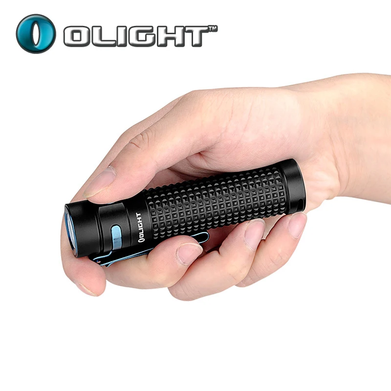 OLIGHT S2R II проводник 1150 люмен бликовый Магнитный перезаряжаемый прямой маленький