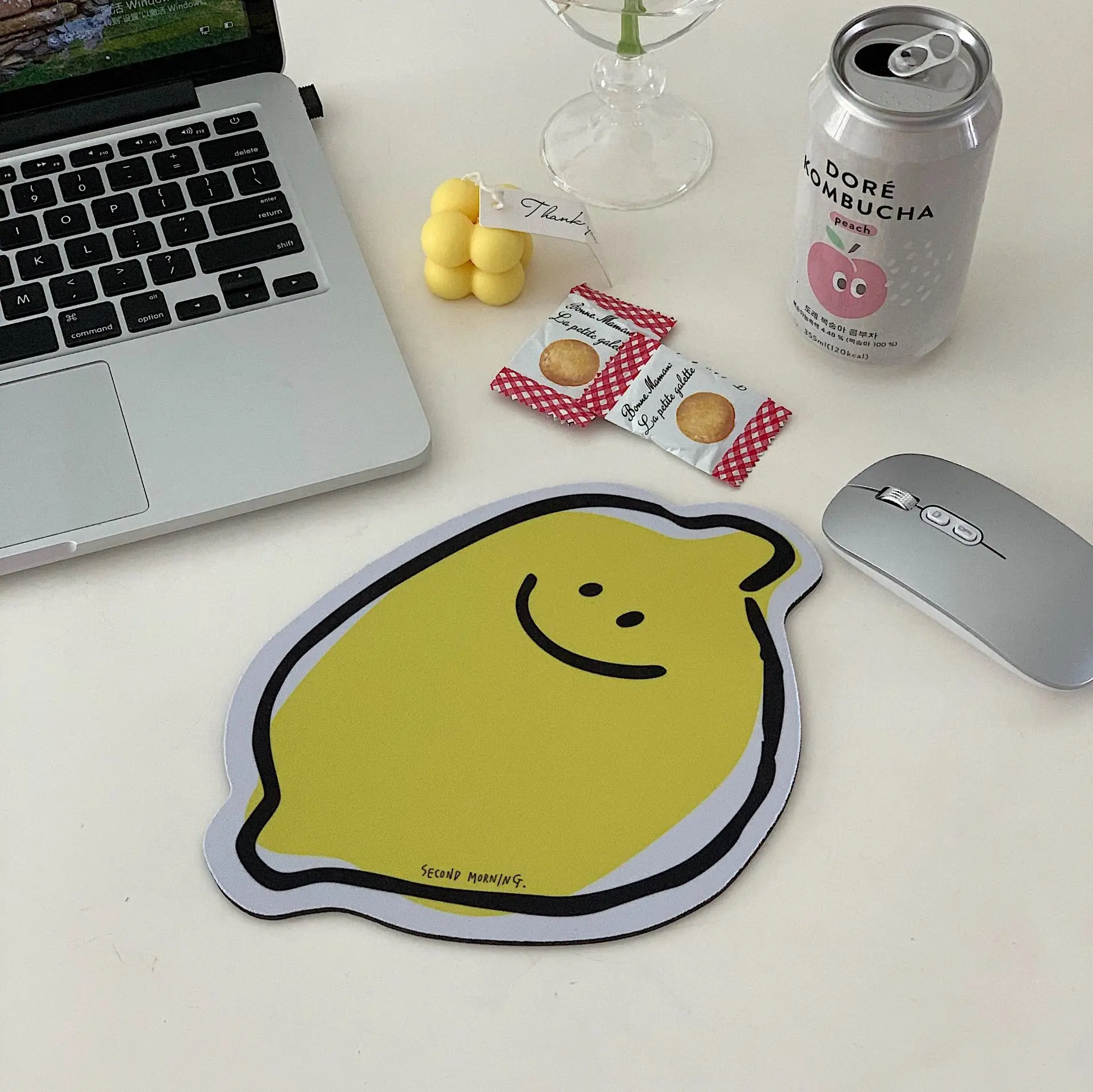 Милый коврик для мыши супер-креативный большой игровой компьютерный INS -Tide