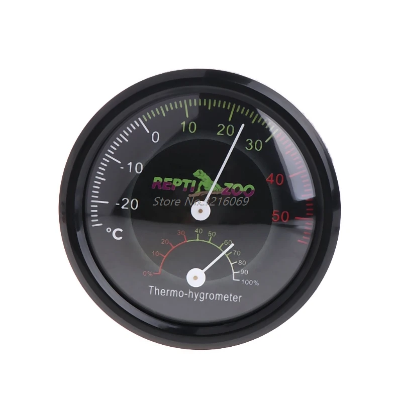 Термометр для рептилий и террариумов Термогигрометр измеритель влажности |