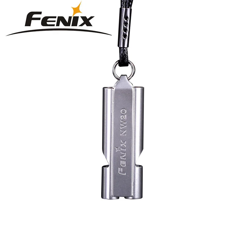 Свисток Fenix NW20 инструмент для выживания|Портативные осветительные приборы| |