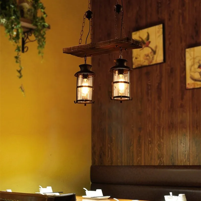 Offerte Europa Nordic Led Pietra Led Lampadario Di Cristallo Cucina Sala Da Pranzo Bar Lampada Industriale Soggiorno Luci Soggiorno Sala Da Pranzo Gallo