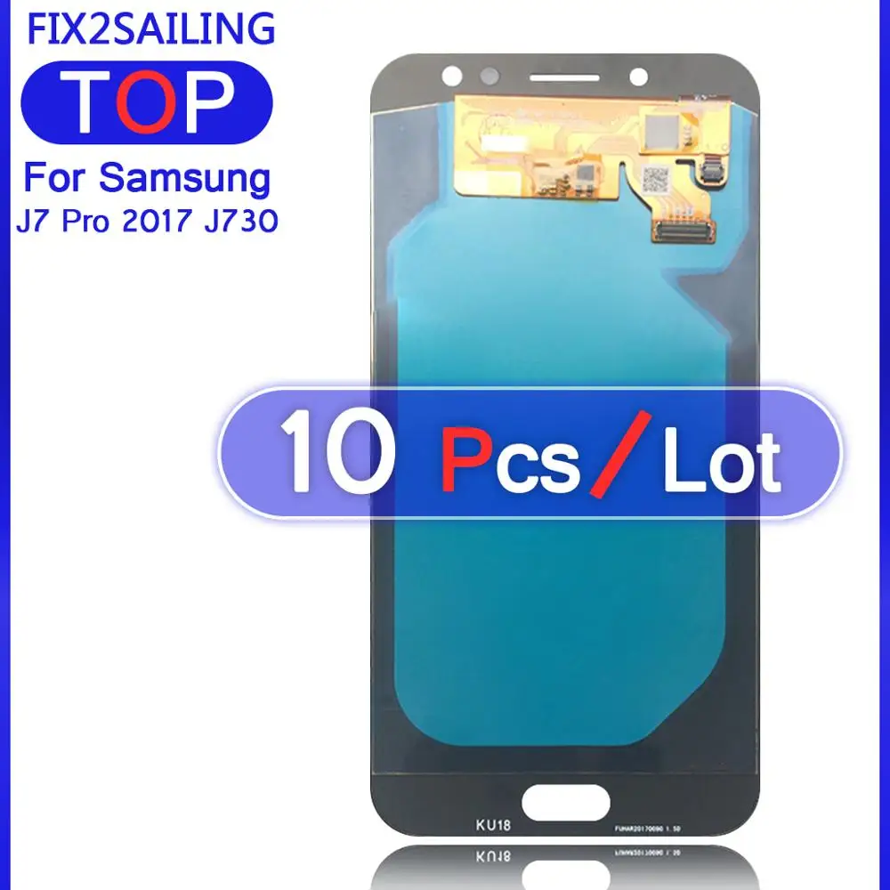 10 шт. новый дисплей Super AMOLED ЖК 100% протестированный рабочий сенсорный экран в сборе