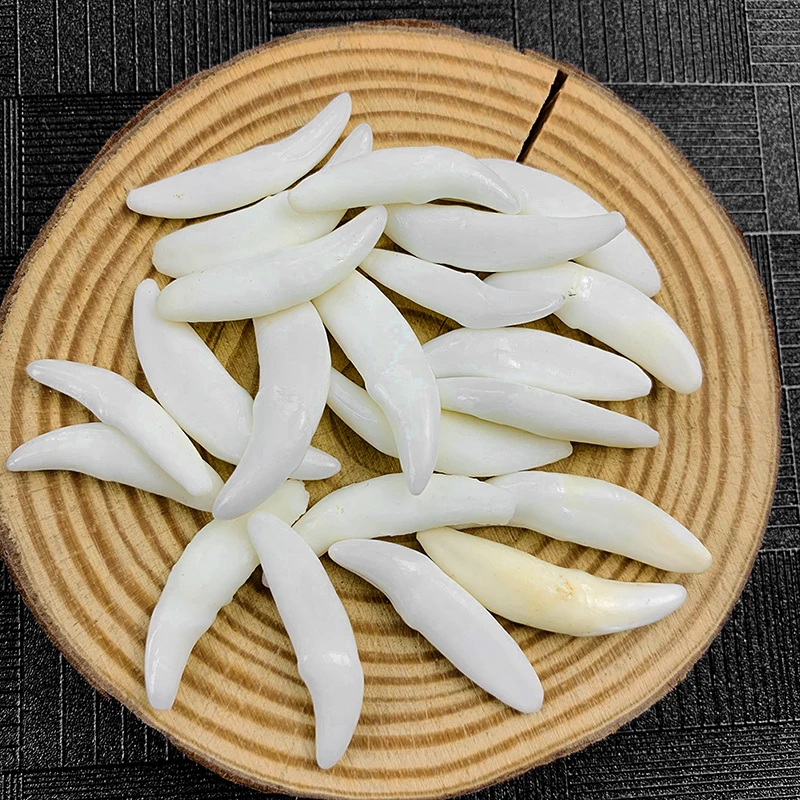 Подвеска-Клык в виде тибетского животного подвеска амулет | Украшения и