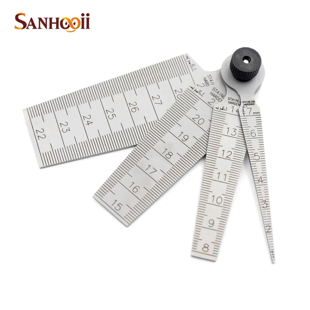 Нержавеющая сталь 1 29 мм метрический конический манометр апертура весы