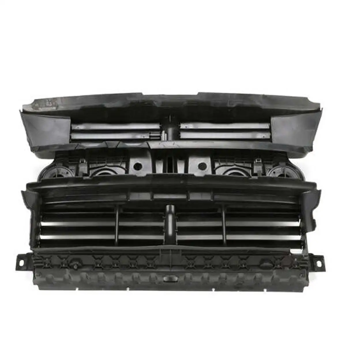 

NEW 1PCS Radiator Control Shutter Grille Shutter Assembly Without motor for Ford Escape 2017-2019 GV4Z8475A