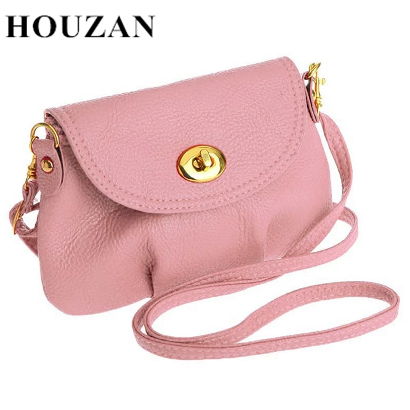 Маленькая женская сумка мессенджер через плечо саквояж на для женщин и девушек