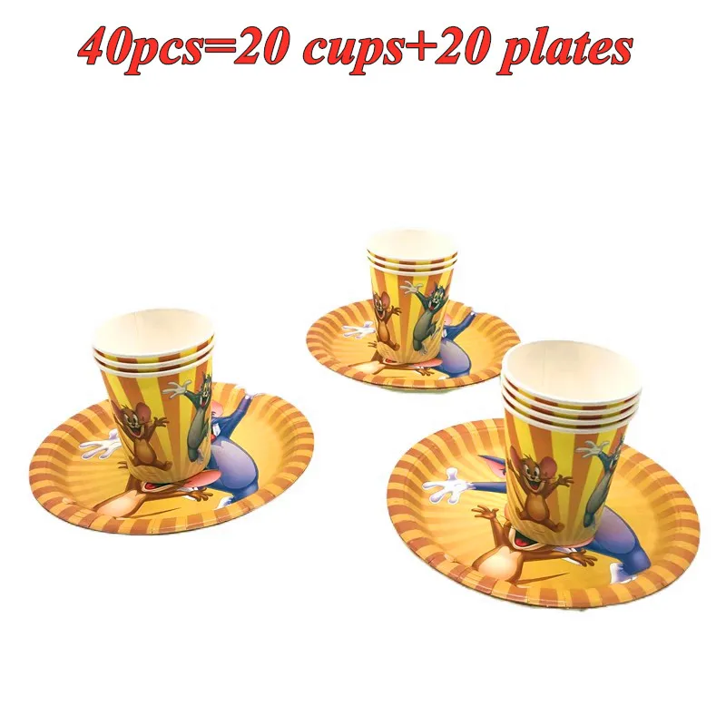 Том и Джерри &quotна возраст от двух до восьми вечерние товары для животных кошка