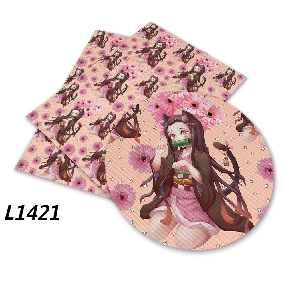 Простыни из искусственной кожи с принтом ткань для самостоятельного