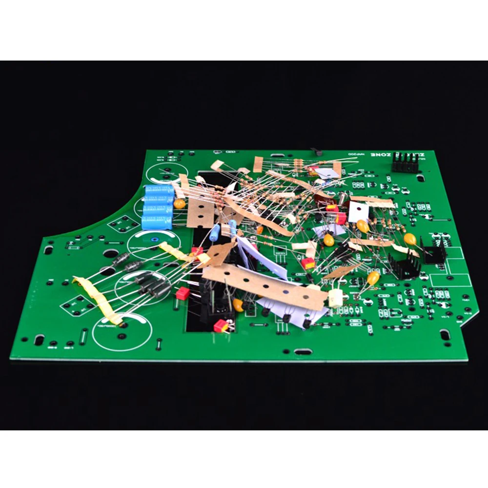 Наборы для самостоятельной сборки база усилителя мощности NAIM 75 Вт + черная