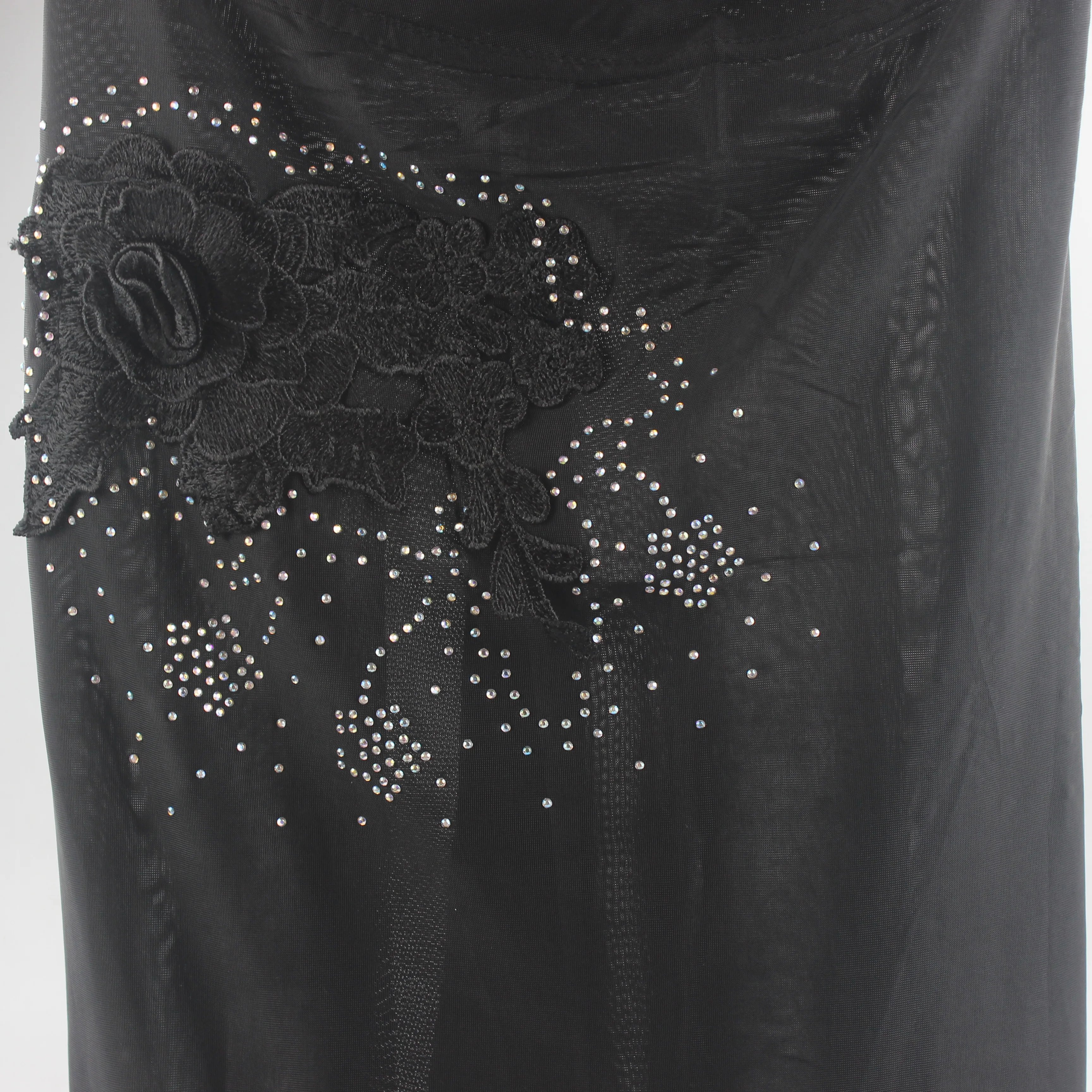 Мусульманский женский яркий исламский шарф Женская цельная Кепка Amira