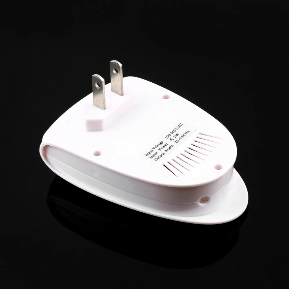

New Mini Indoor Oxygen Bar Ionizer Air Fresh Purifier Home Wall 110/220V With Adapter Home Autocar Negative Ion Purifier US Plug