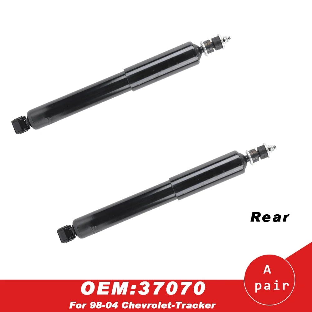 

1 Set Suspension System Shock Absorber Fit For Chevrolet Tracker GMC TRACKER For Rear 37070
