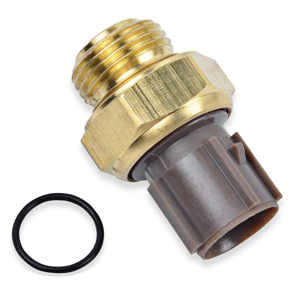 Переключатель вентилятора охлаждающей жидкости радиатора датчик температуры