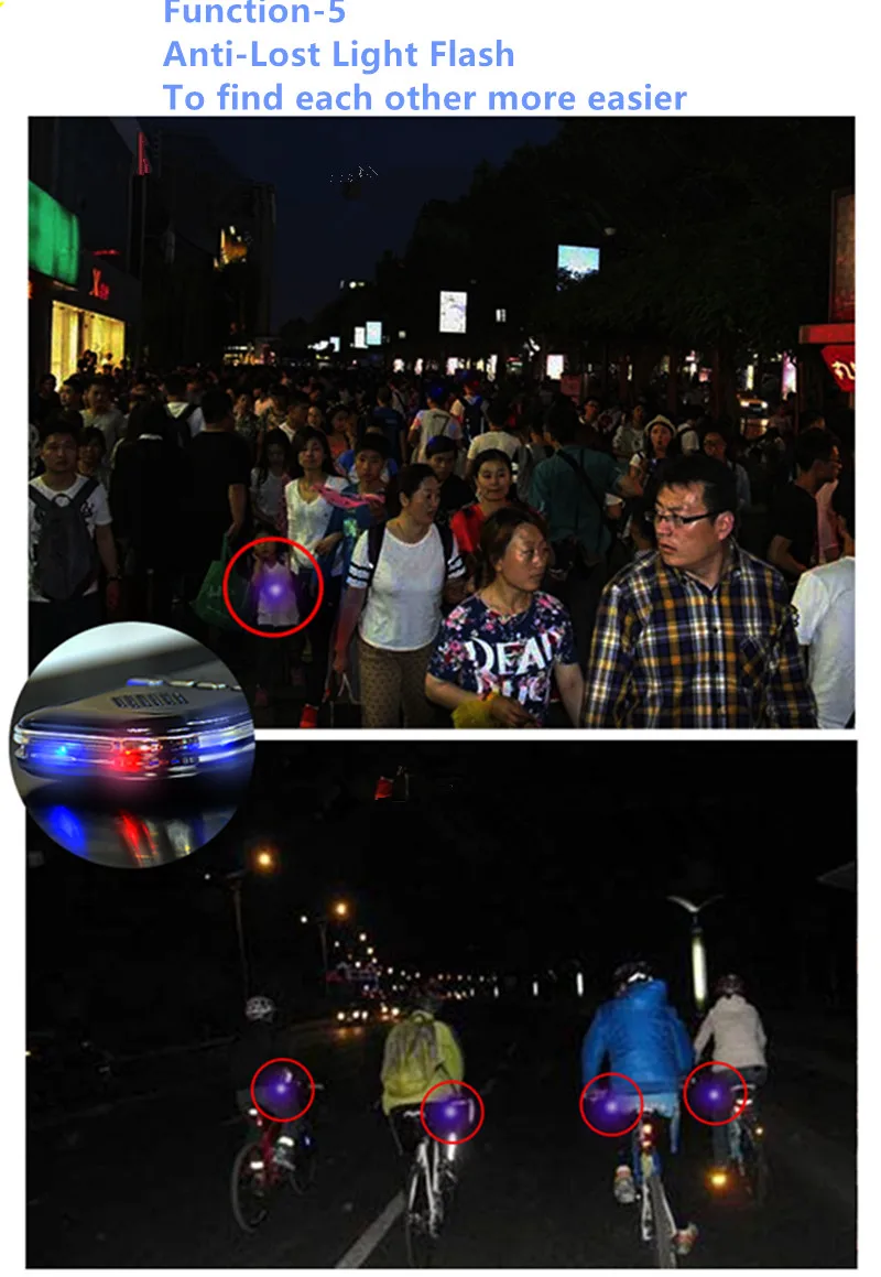 Анти-шпионский детектор утери кражи камеры 5 в 1 сигнала инфракрасный сканер