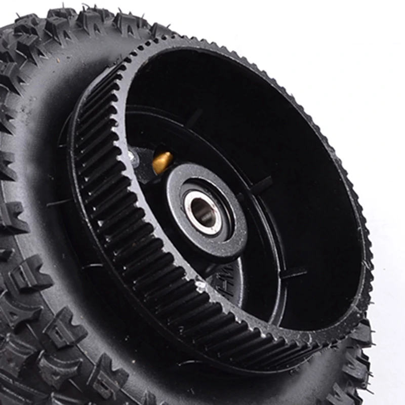 

Electric Scooter 200X50 Wheels with Drive Gear Electric Skateboard Gear Motor Truck Electric Skateboard Gear Motor