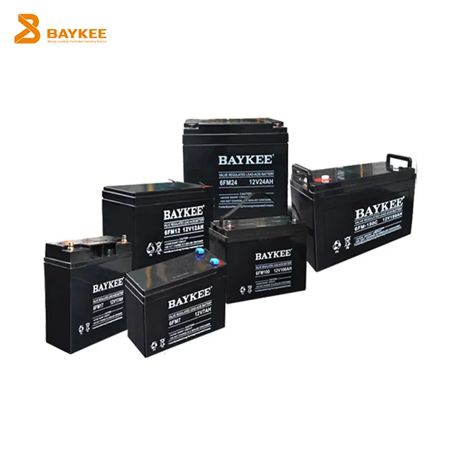 

Baykee price 12v 150ah battery maintenance free lead acid battery 12v