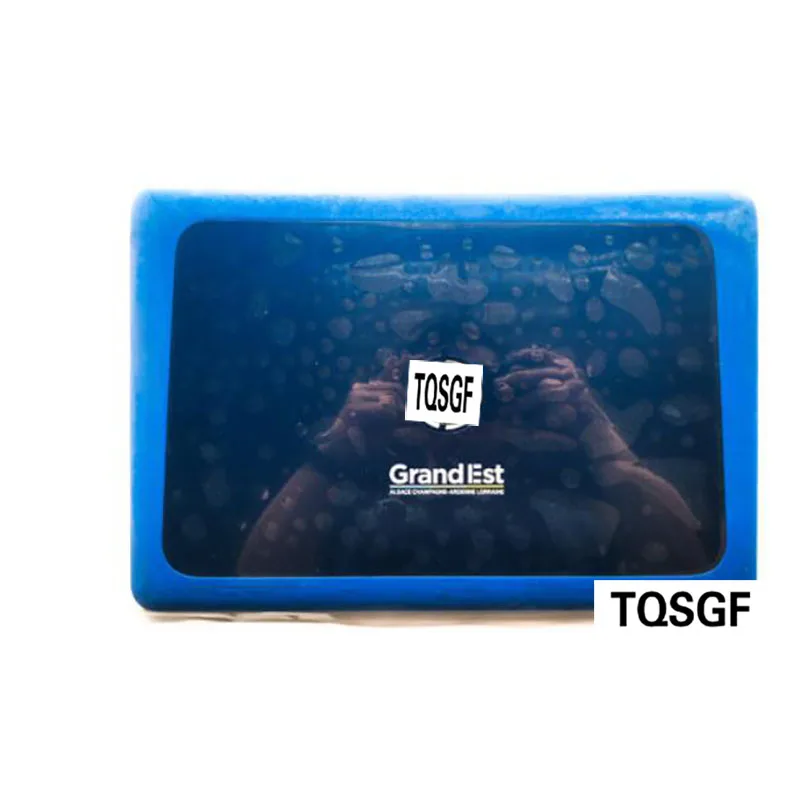 Брендовая новая Оригинальная задняя крышка ЖК-дисплея для HP ZBOOK 15U-G3 G4 6070B1272201