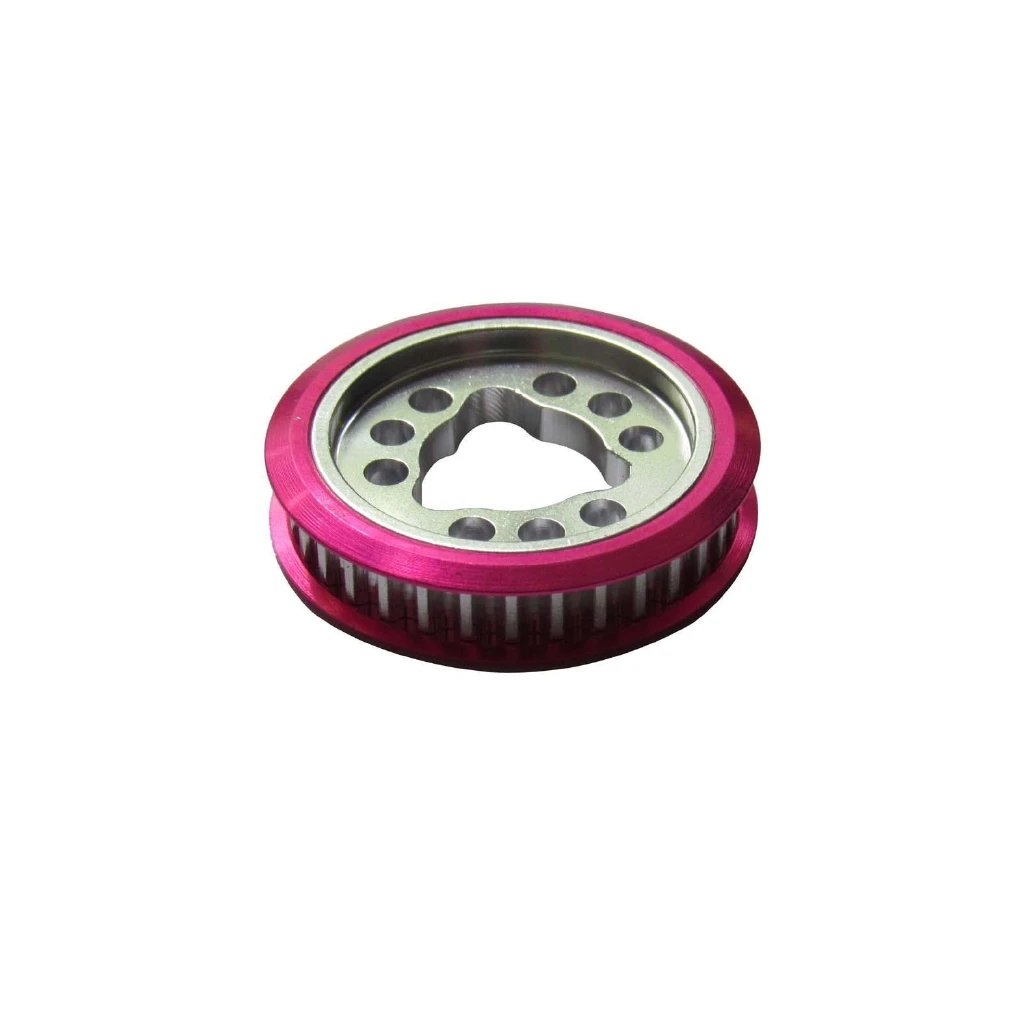 Алюминиевый центральный шкив с ЧПУ шестерня 33T для 1/10 SAKURA D3 D4 AWD RWD #3RAC 3PY/33|Детали и