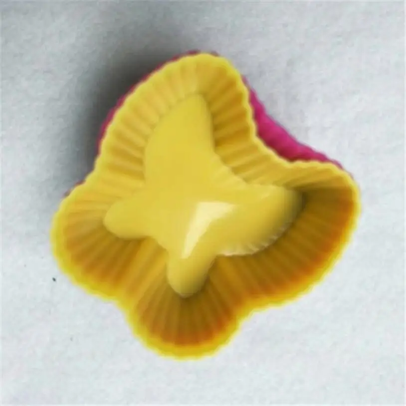 Мягкая искусственная форма для маффинов выпечки инструмент кухонные аксессуары