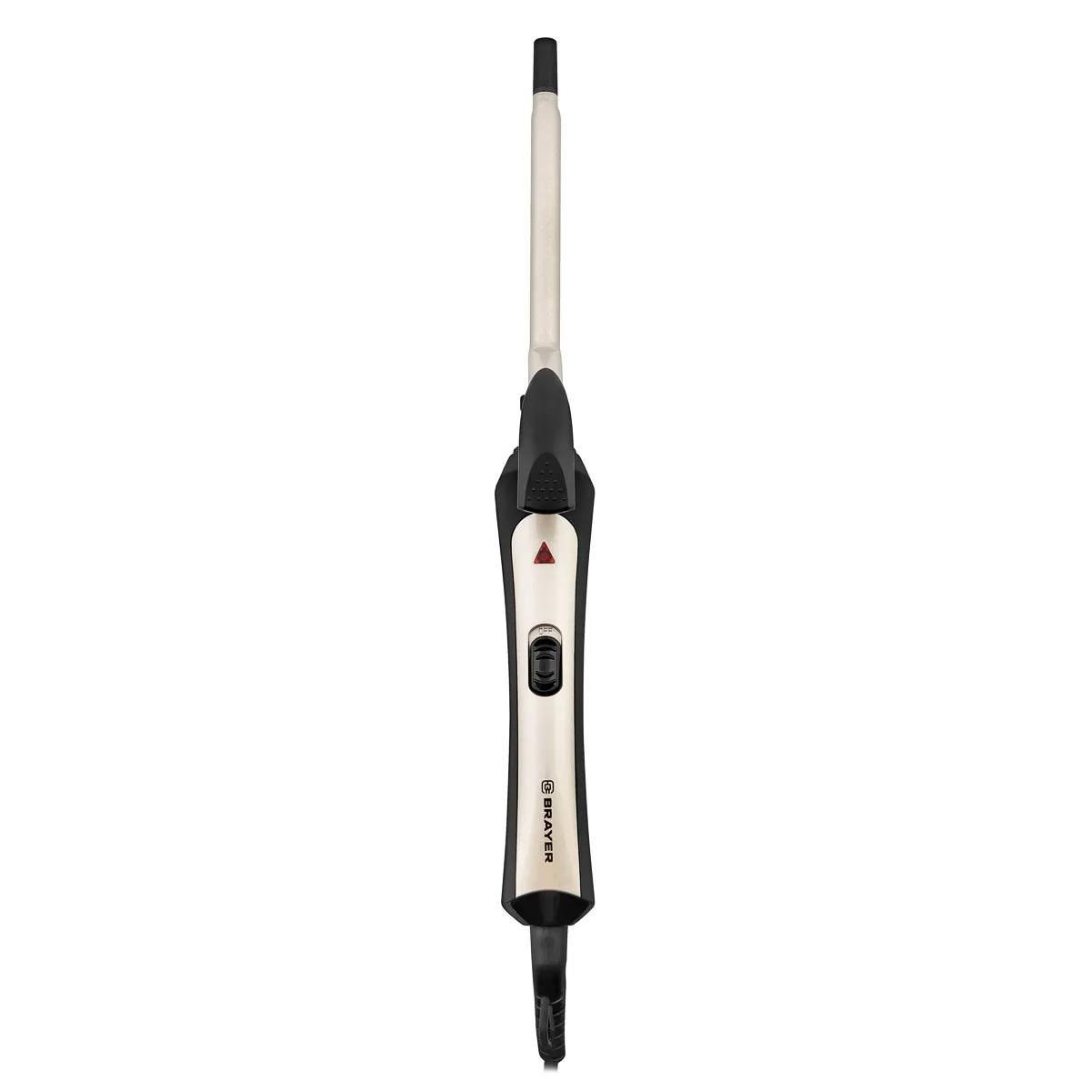 Электрощипцы BRAYER BR3203 (мощность 25 Вт нагрев до 210° С диаметр 9 мм технология PTC Heating)|Щипцы для завивки| |