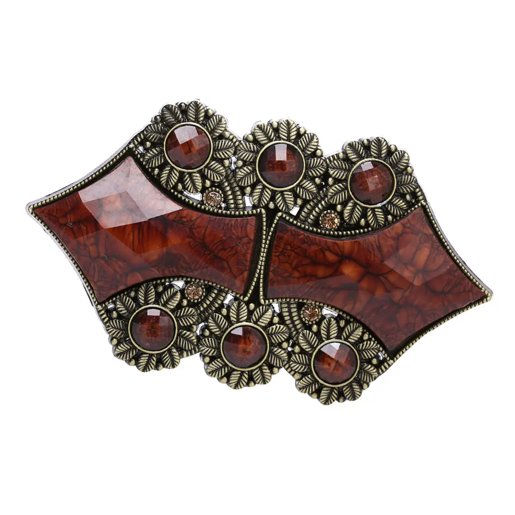 

Women Vintage Style Belt Buckle Western Boho Indian Jeans Belt