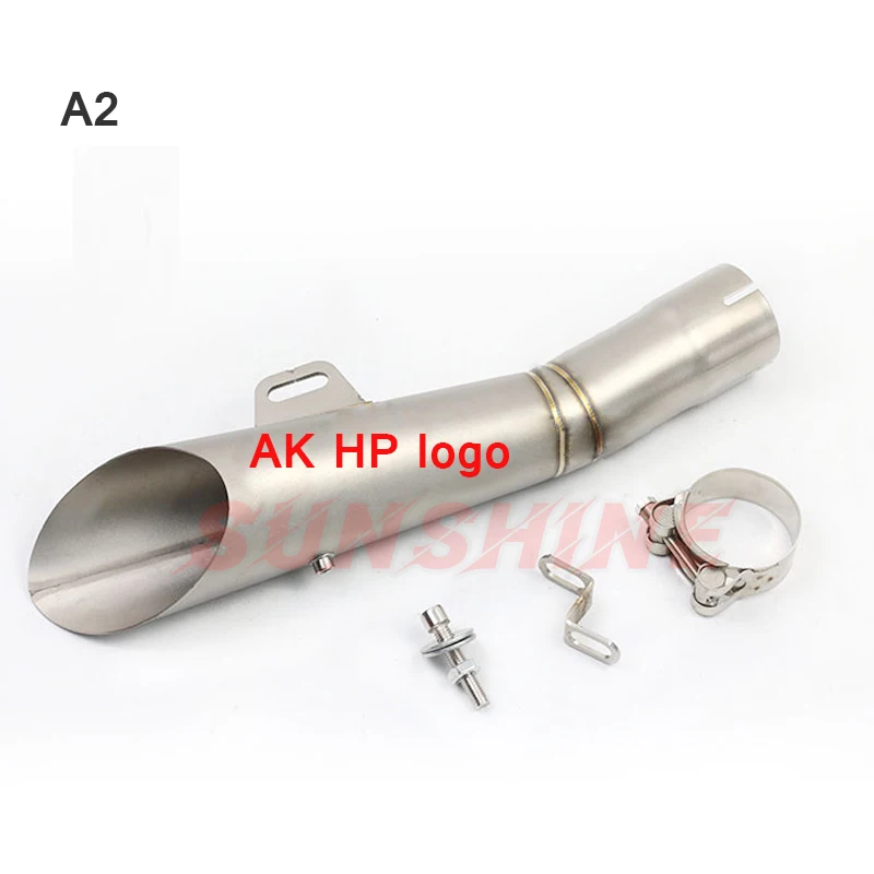 Универсальный глушитель выхлопной трубы мотоцикла Sport Racing Escape Moto DB труба убийца