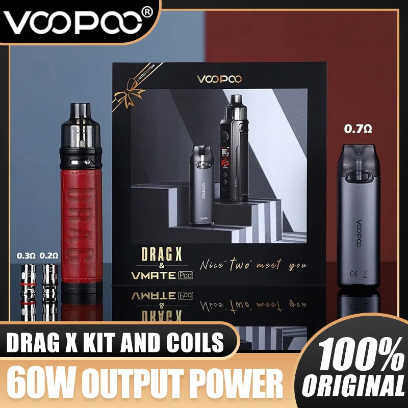 Оригинальный VOOPOO VM1 катушки 0.3ohm сопротивление RDL сетки сопротивления X Mod и Vmate Pod