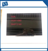 dell inspiron 7506 2 in 1 genuine lcd 15 6 touch screen 3dyn7 f5x01
