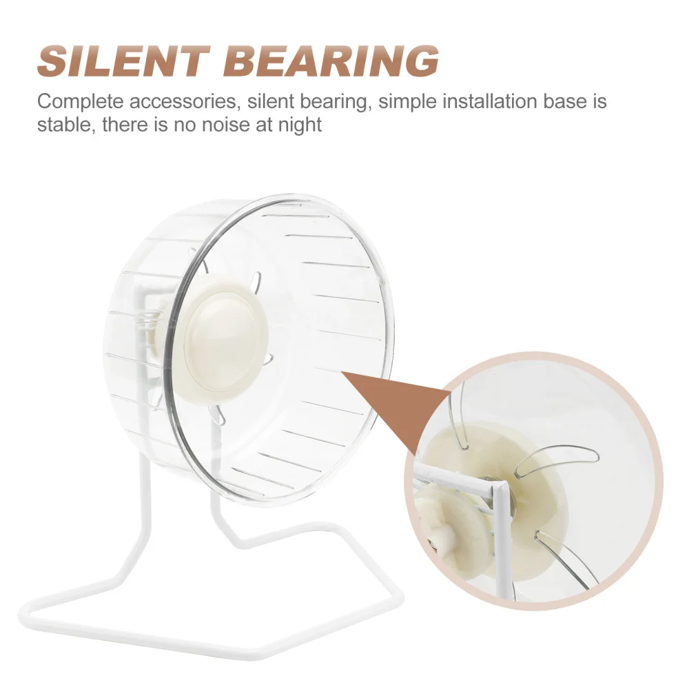 

Hamster Exercising Wheel Quiet Running Wheel Hamster Running Wheel